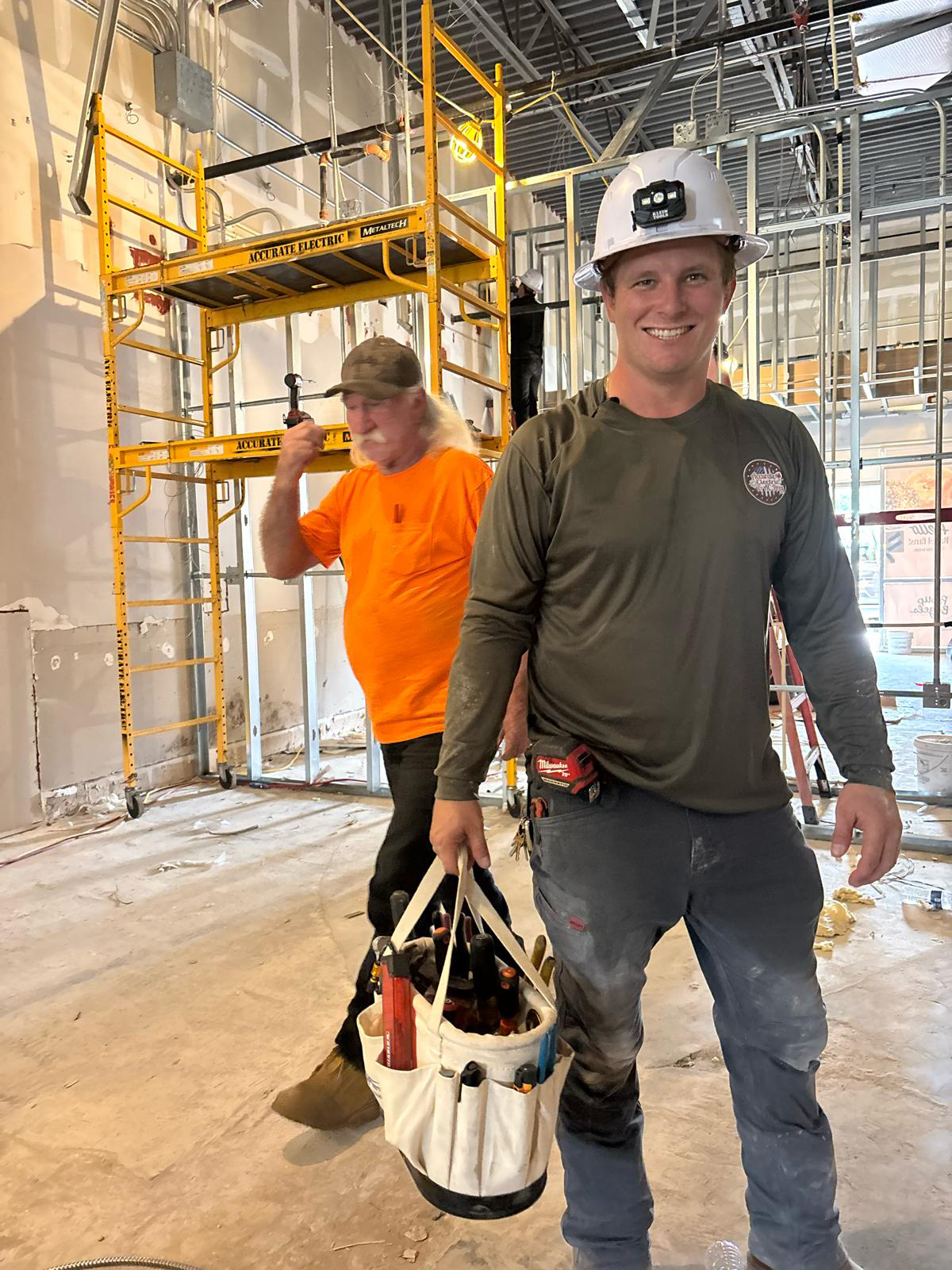 Electrician Tampa FL