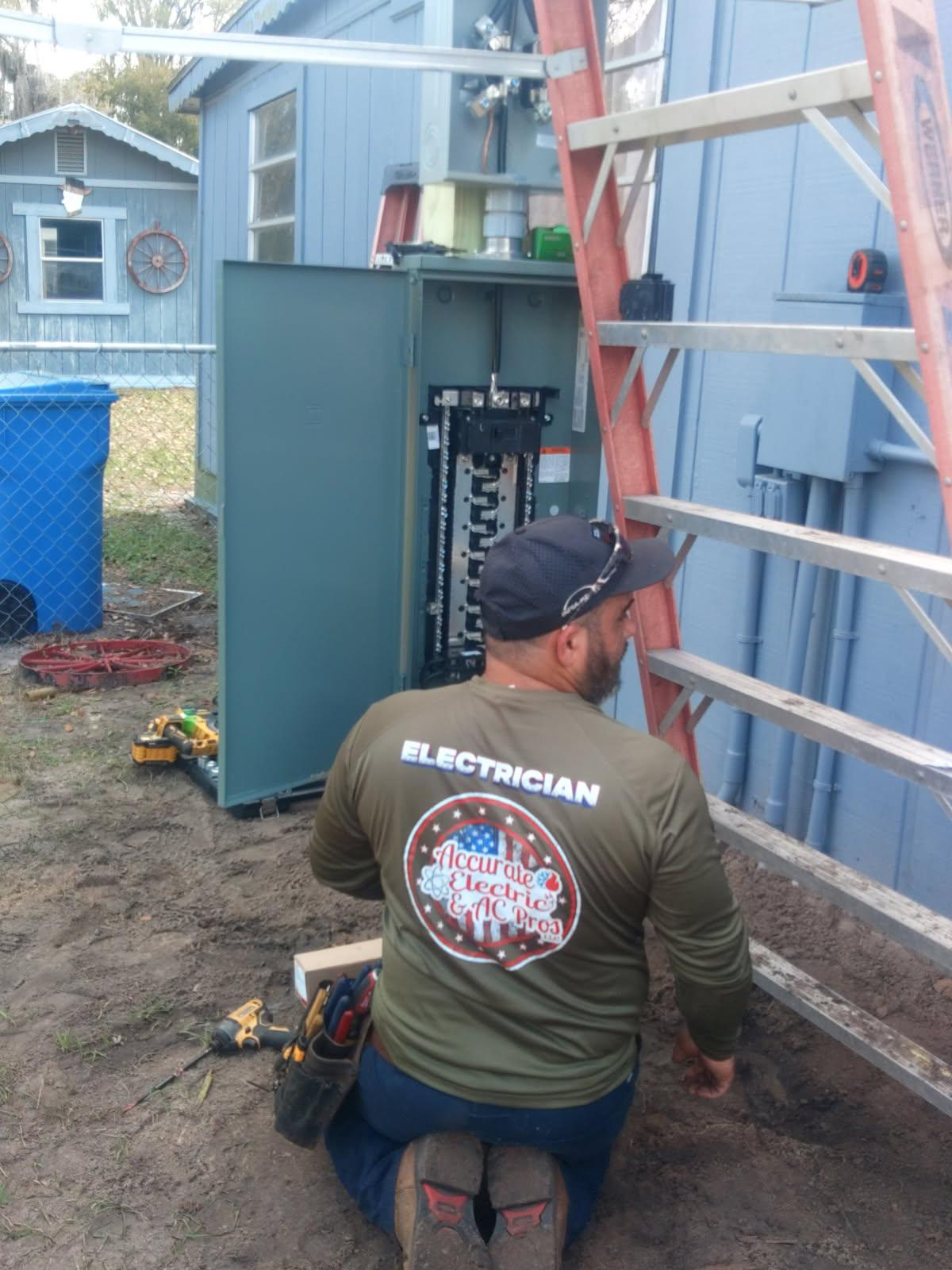 Accurate Electric Electrical Solutions