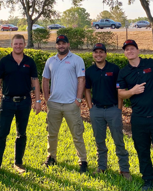 Accurate Electric LLC team
