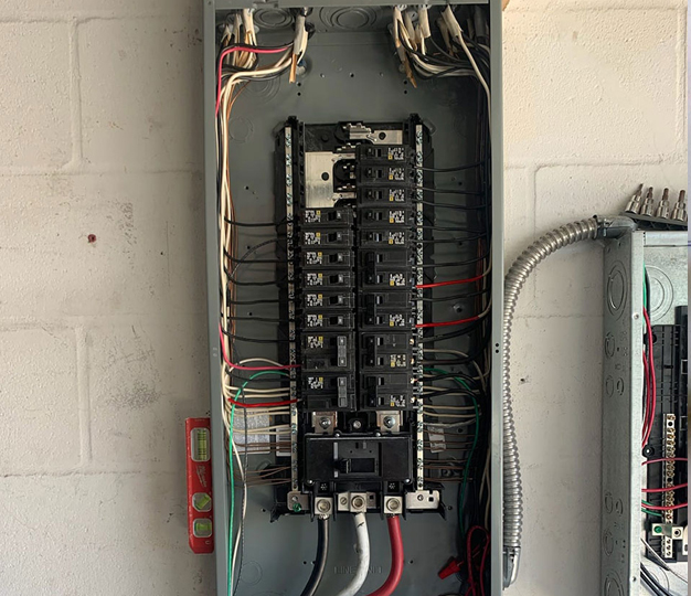 Electrical Panels Service Upgrades